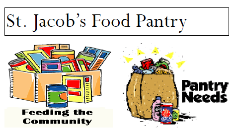 Food Pantry Infomation