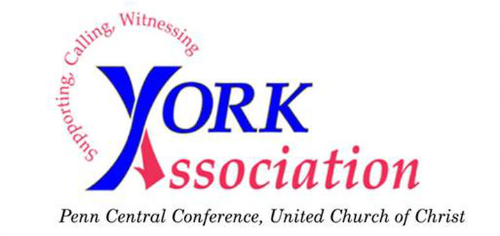 YORK ASSOCIATION OF THE UNITED CHURCH OF CHRIST